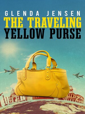 cover image of The Traveling Yellow Purse